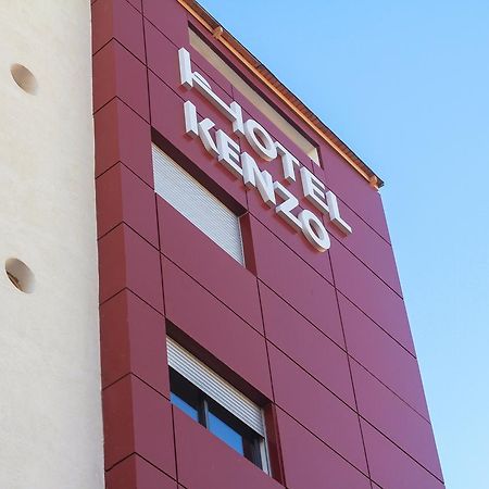 Hotel Kenzo ซาฟี ภายนอก รูปภาพ