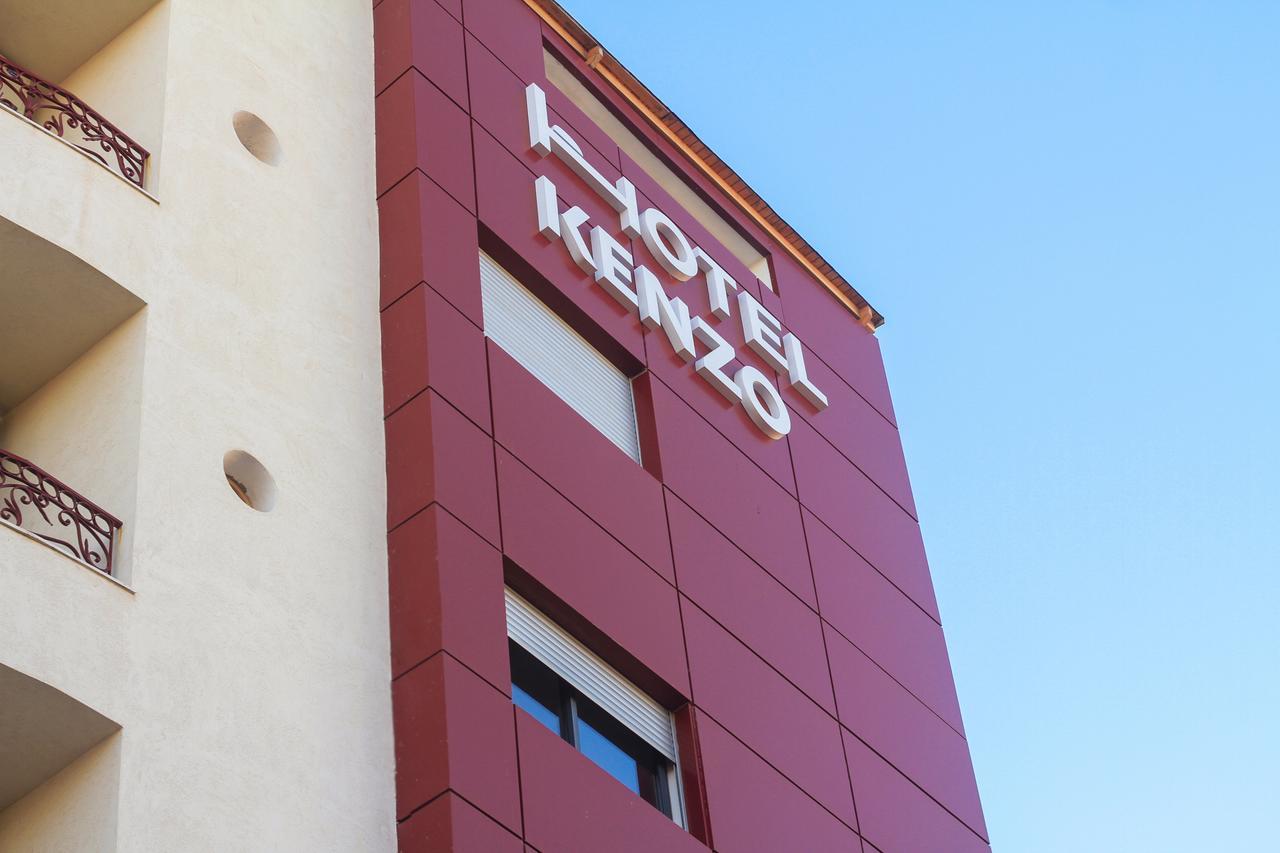Hotel Kenzo ซาฟี ภายนอก รูปภาพ