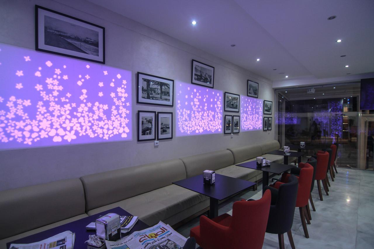 Hotel Kenzo ซาฟี ภายนอก รูปภาพ