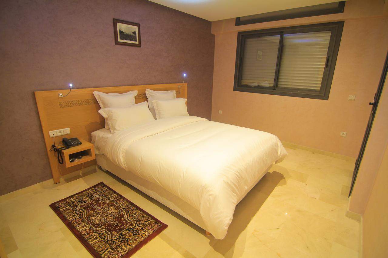 Hotel Kenzo ซาฟี ภายนอก รูปภาพ