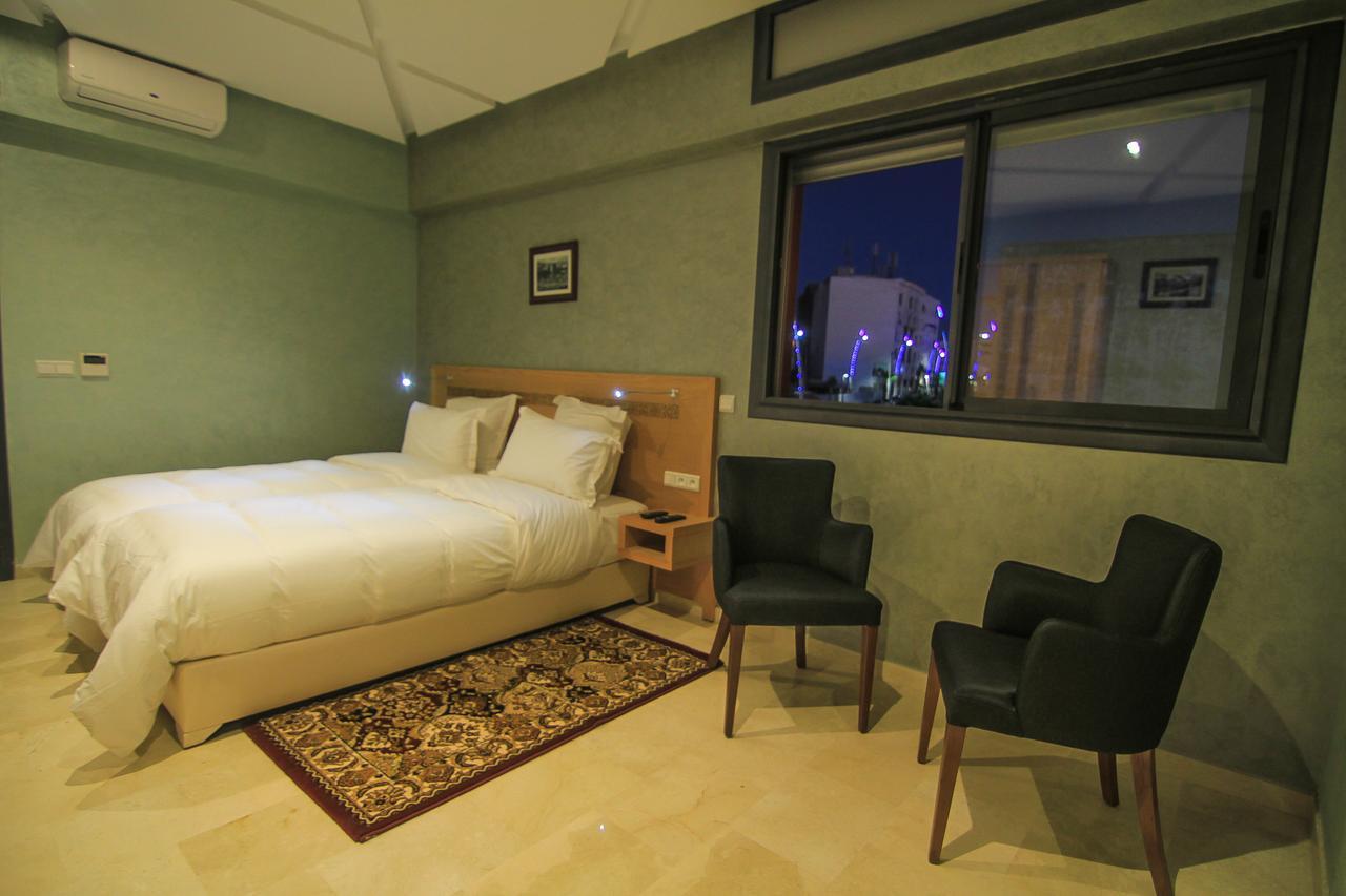 Hotel Kenzo ซาฟี ภายนอก รูปภาพ
