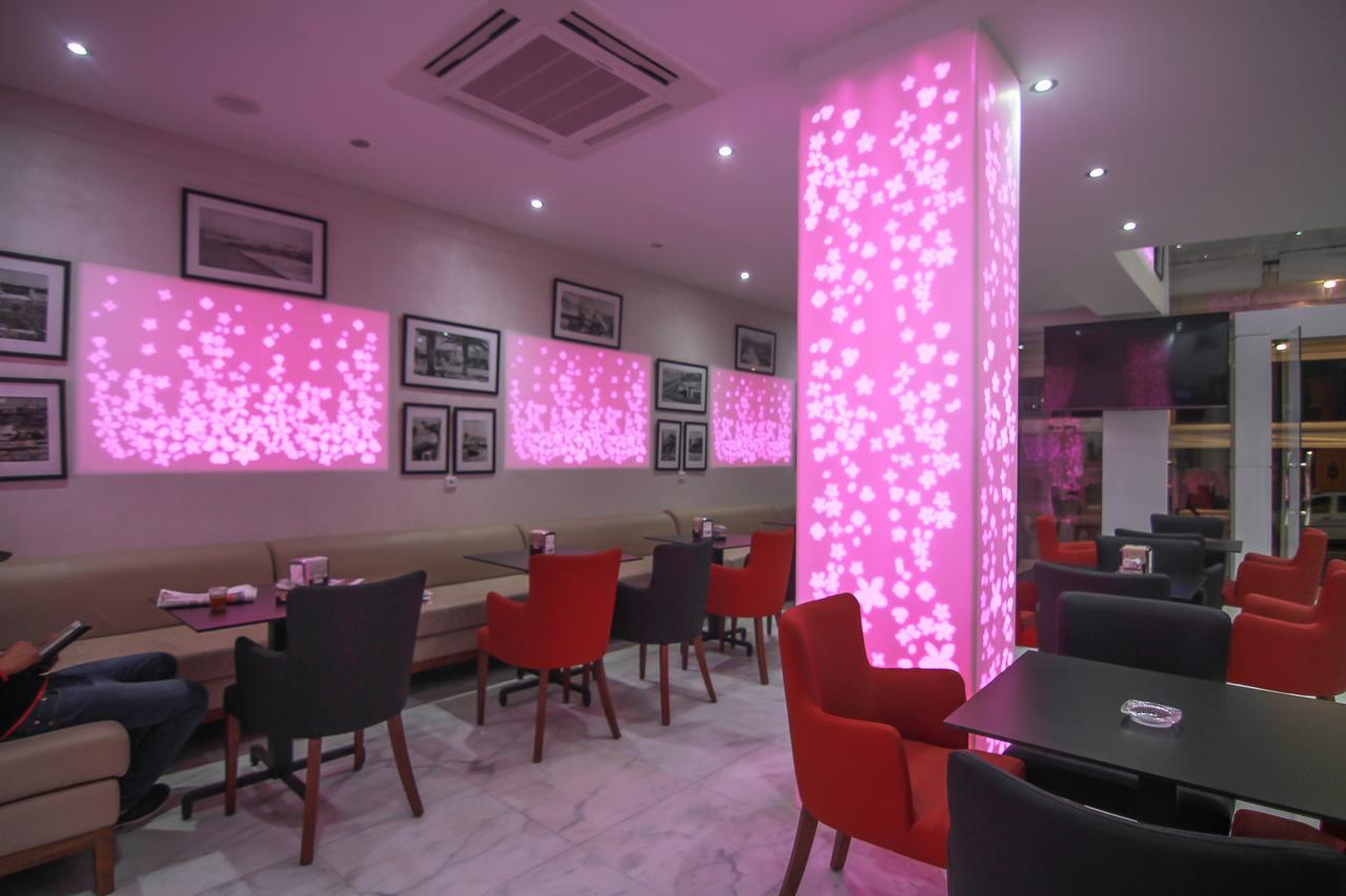 Hotel Kenzo ซาฟี ภายนอก รูปภาพ