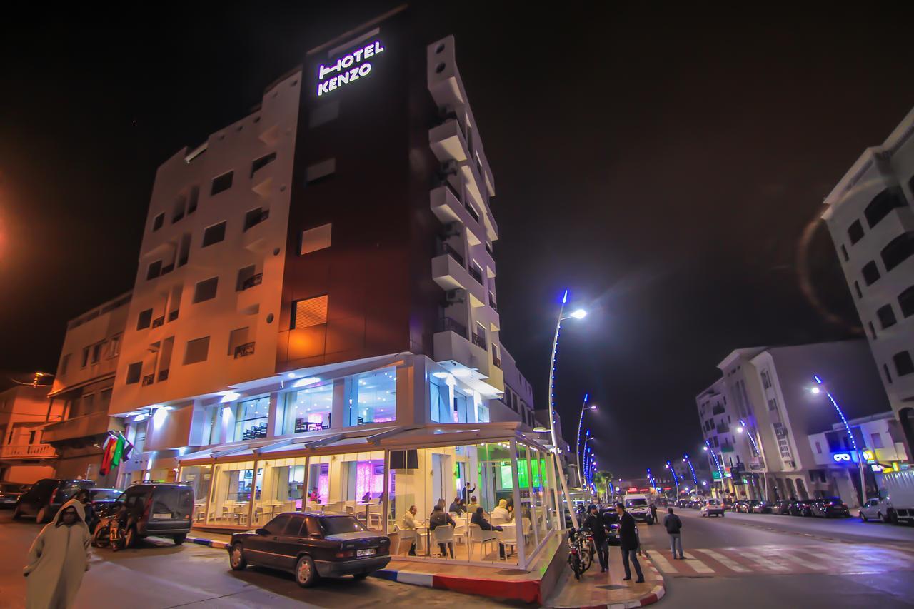 Hotel Kenzo ซาฟี ภายนอก รูปภาพ