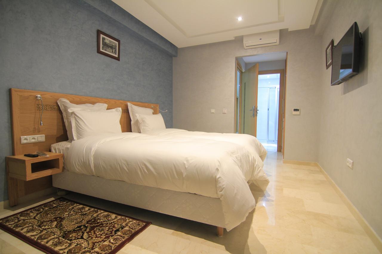Hotel Kenzo ซาฟี ภายนอก รูปภาพ