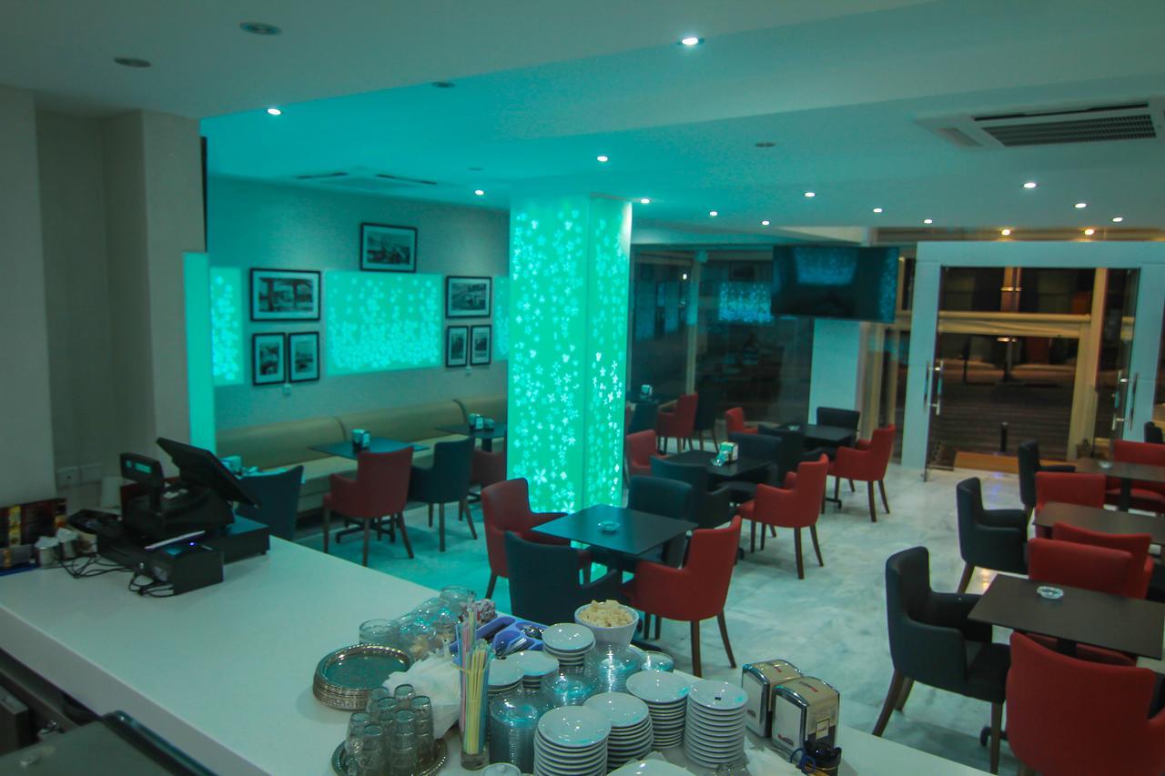 Hotel Kenzo ซาฟี ภายนอก รูปภาพ