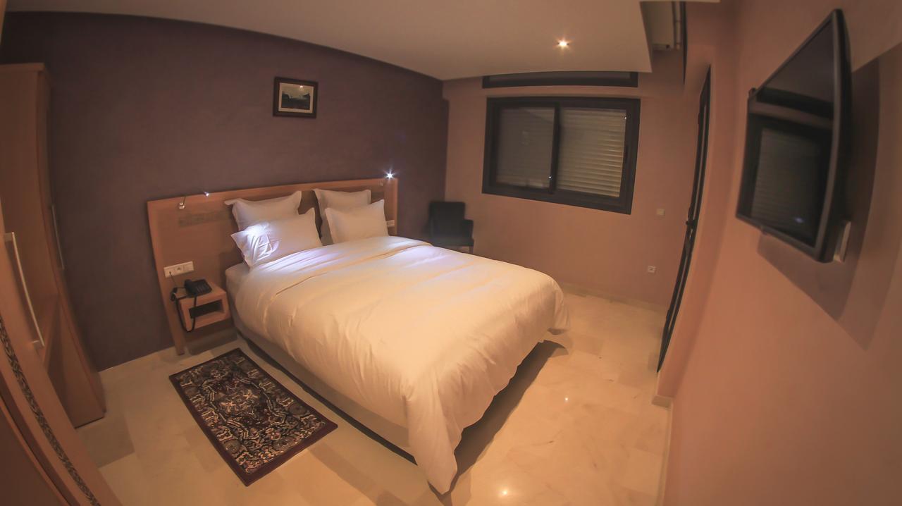 Hotel Kenzo ซาฟี ภายนอก รูปภาพ