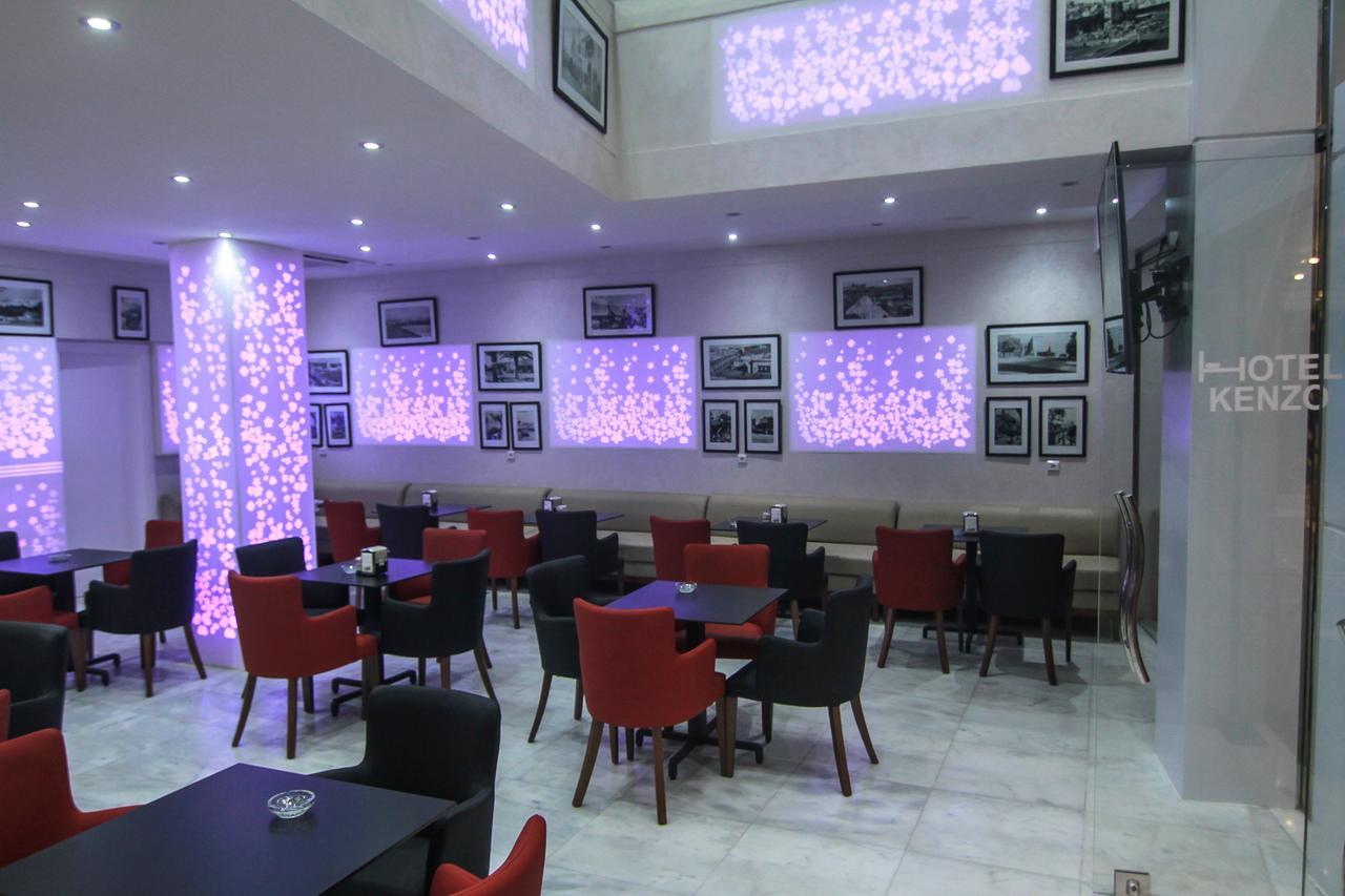Hotel Kenzo ซาฟี ภายนอก รูปภาพ