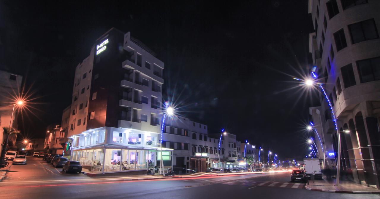 Hotel Kenzo ซาฟี ภายนอก รูปภาพ