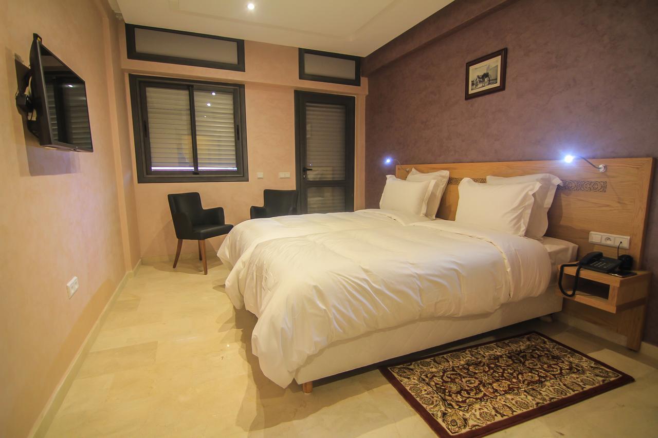 Hotel Kenzo ซาฟี ภายนอก รูปภาพ